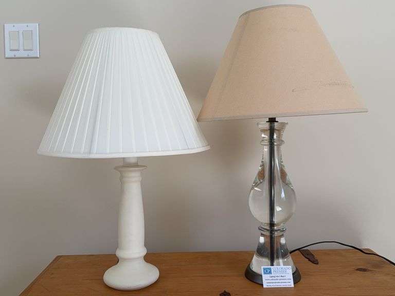 Table Lamps