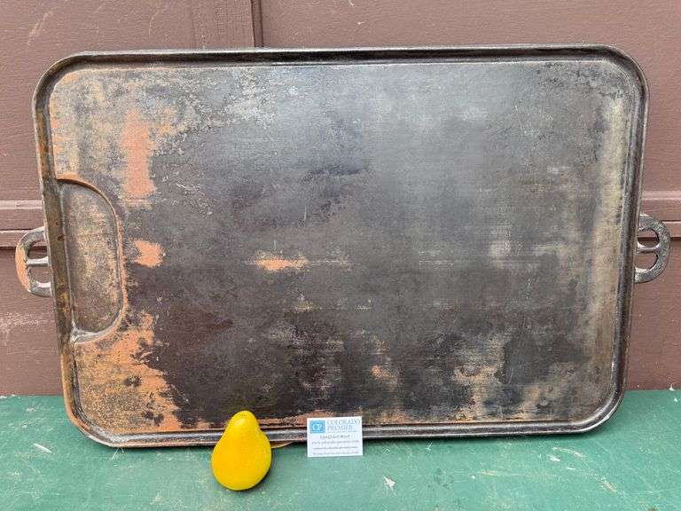 Wagner Ware, Griddle