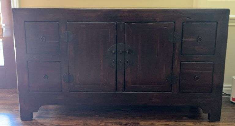 Pottery Barn, TV Console