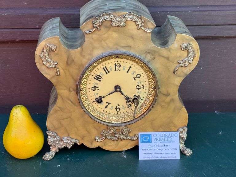 New Haven Clock Co., Mantle Clock