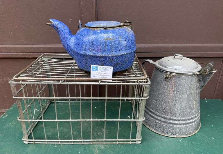 Vintage Kettles