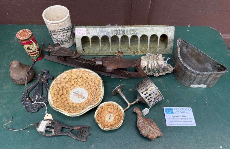 Planters Peanuts, Bridge Set