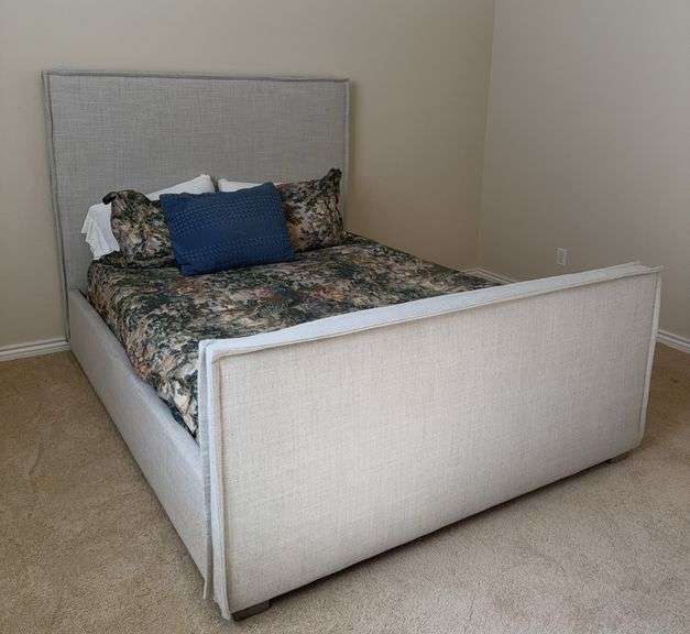 Pottery Barn, Bedding, Bed