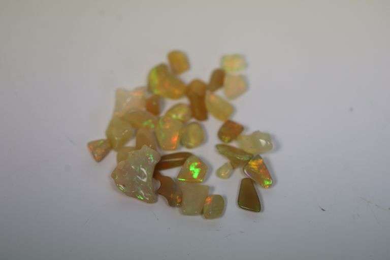 Opal Stones