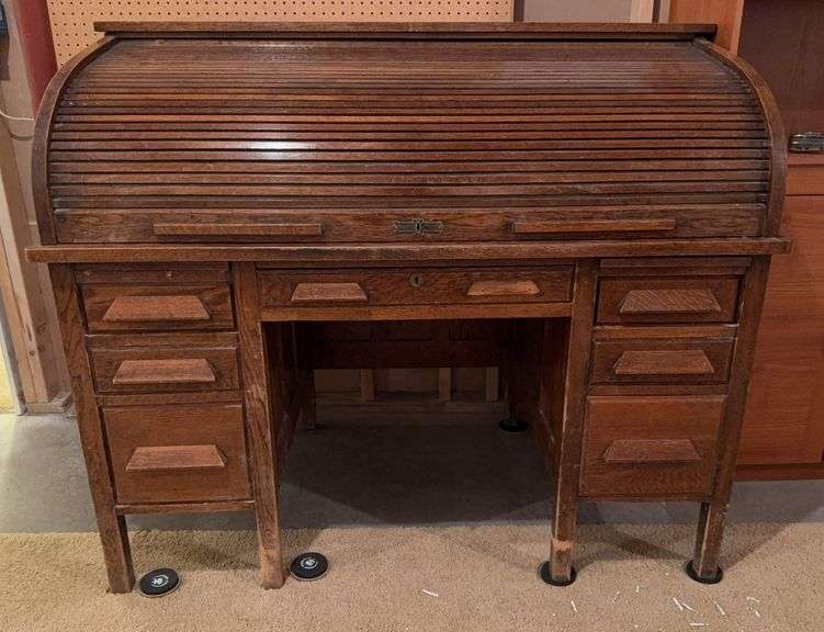 Roll Top Desk