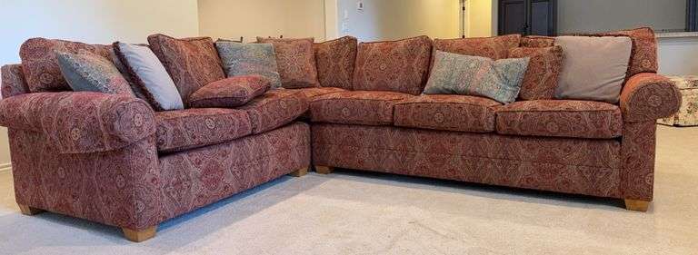Upholstered Sofa