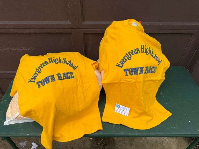 Evergreen High School T-Shirts