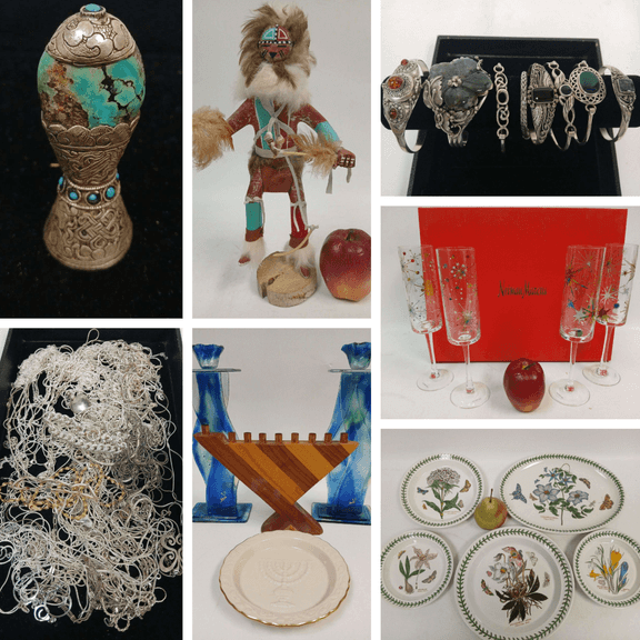 Stars, Stripes and Sterling - Summertime Estate Auction