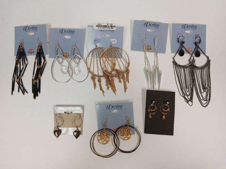 Dereon, Earrings
