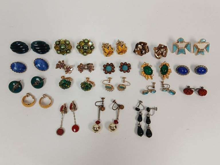 Vintage Earrings