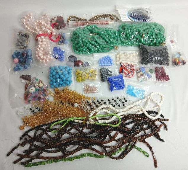 Vintage Beads