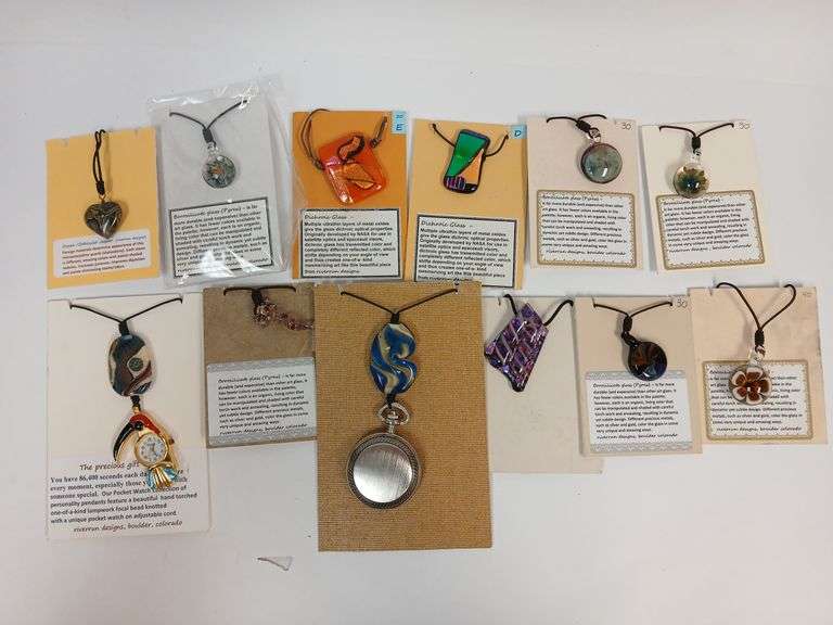 Riverrun Designs, Handmade Glass Bead Jewelry