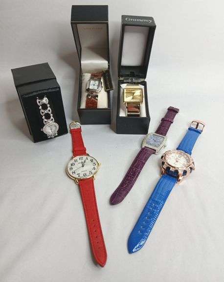 Vernier, Geneva, Women's Watches