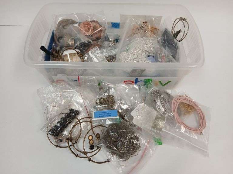 Jewelry Making Supplies, Findings