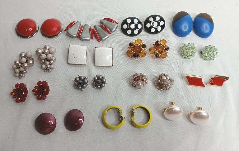 Vintage Earrings