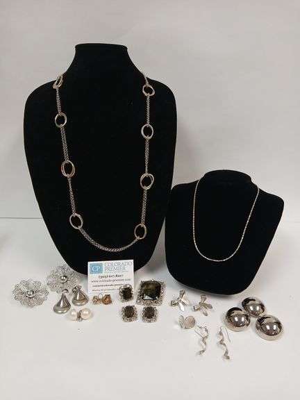 Joan River, Sarah Coventry, Vintage Costume Jewelry