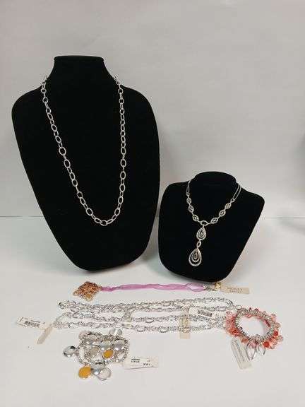 Monet, Liz Claiborne, Costume Jewelry