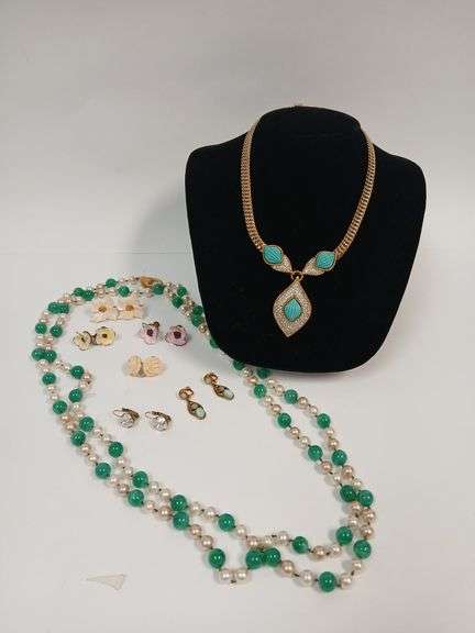 Joseph Mazer, Giovanni, Panetta, Vintage Jewelry