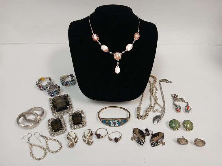 Sarah Coventry, Napier, Vintage Costume Jewelry