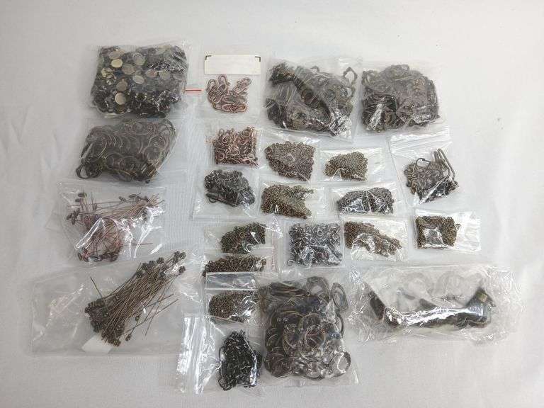 Jewelry Making Supplies and Findings