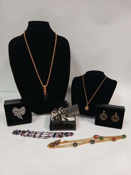 Joan Rivers, Vintage Costume Jewelry