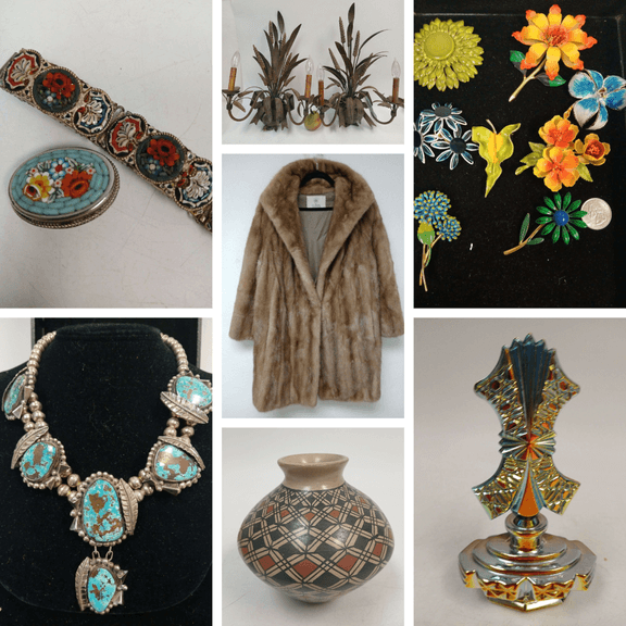 Everything Under the Summer Sun - Estate Auction