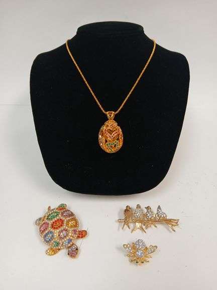 Joan Rivers, Vintage Costume Jewelry