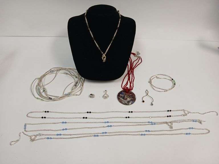 Sterling Silver Jewelry