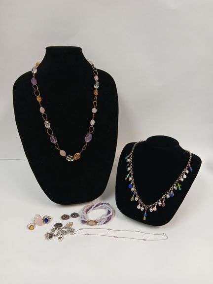 Sterling Silver Jewelry