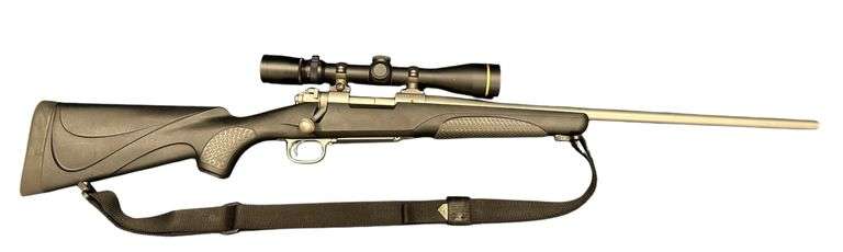 Winchester Model 70 .243 WSSM