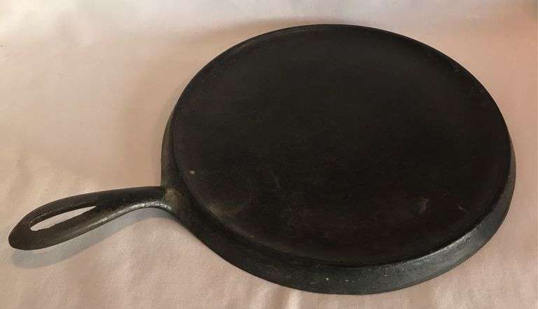Griswold No. 9 Cast Iron Griddle