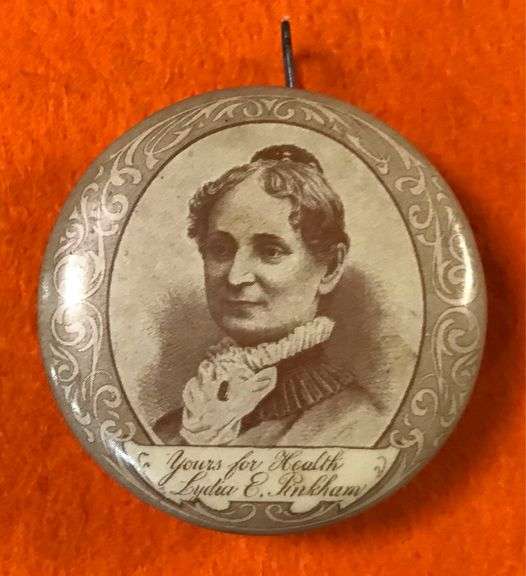 Lydia E. Pinkham’s Liver Pills - Advertising Tape Measure