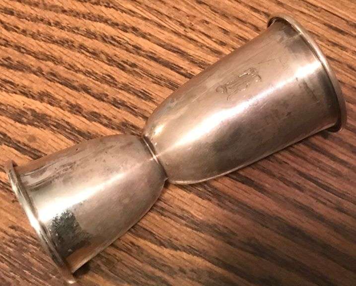 OLD STERLING “ALVIN NO. S248” BAR SHOT MEASURE