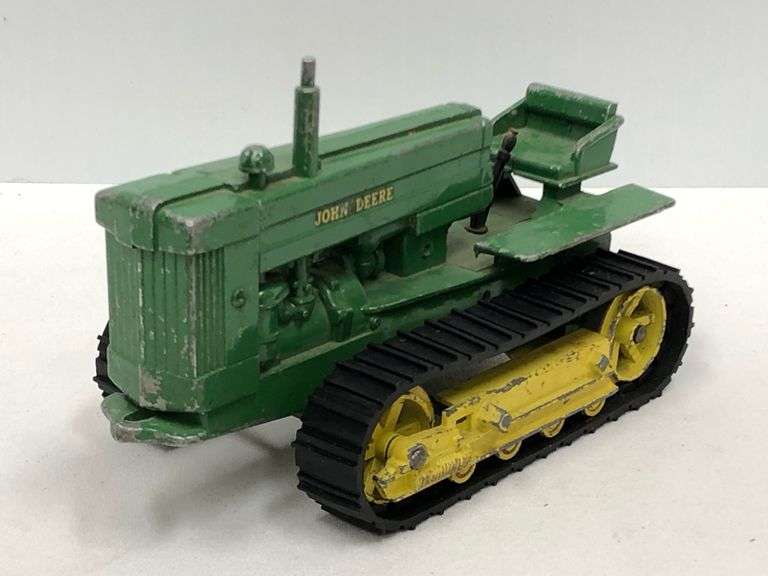 John Deere Crawler