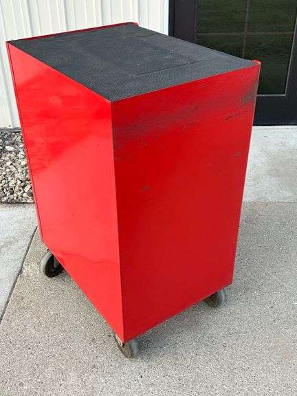 Snap-On KRA-380C 7-Drawer Tool Box - Creamer Auction