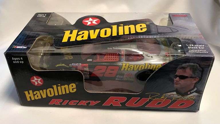 Havoline - Ricky Rudd - Stock Car
