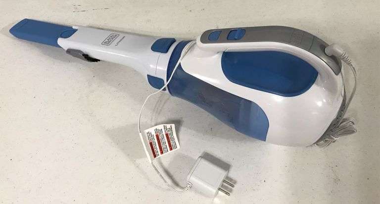 Black & Decker - Hand Held Vacuum