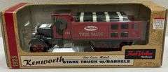 Kenworth - Stake Truck Coin Bank