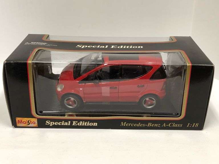 1997 Mercedes-Benz A-Class