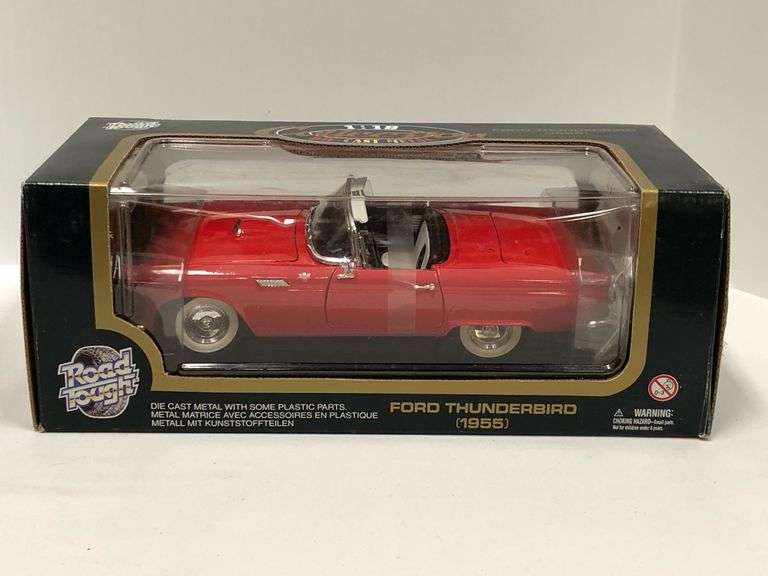 1955 Ford Thunderbird