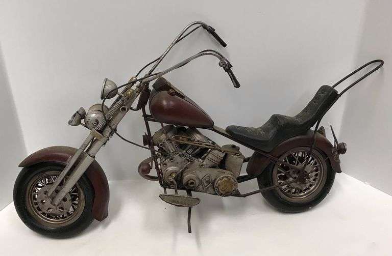 Decorator Motorcycle