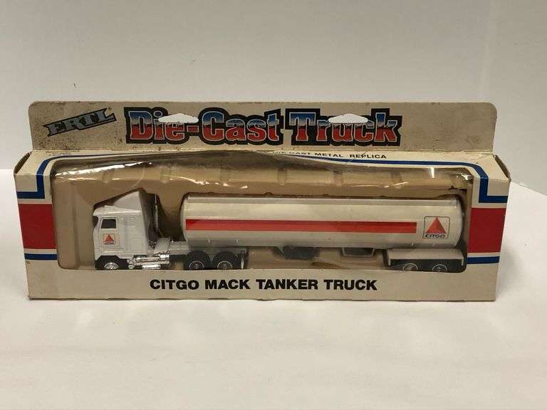 Citgo Mack Tanker Truck
