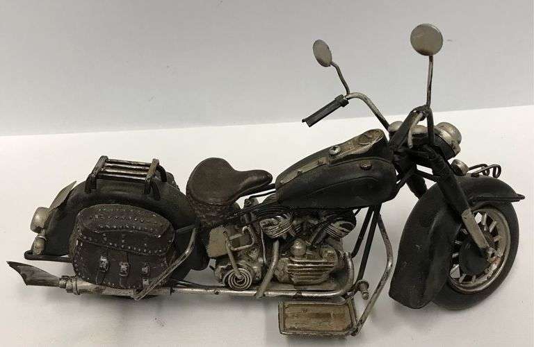 Decorator Motorcycle
