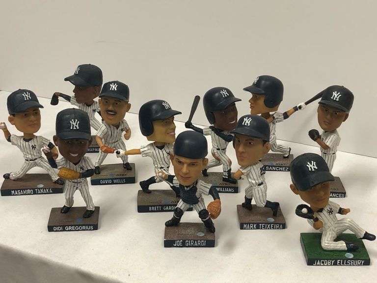 New York Yankees Bobbleheads
