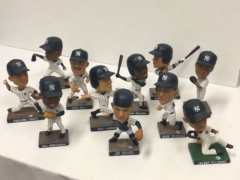 New York Yankees Bobbleheads