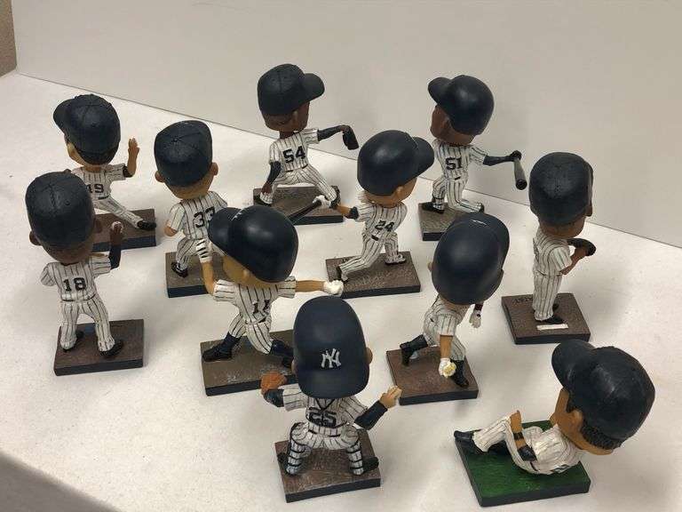 New York Yankees Bobbleheads