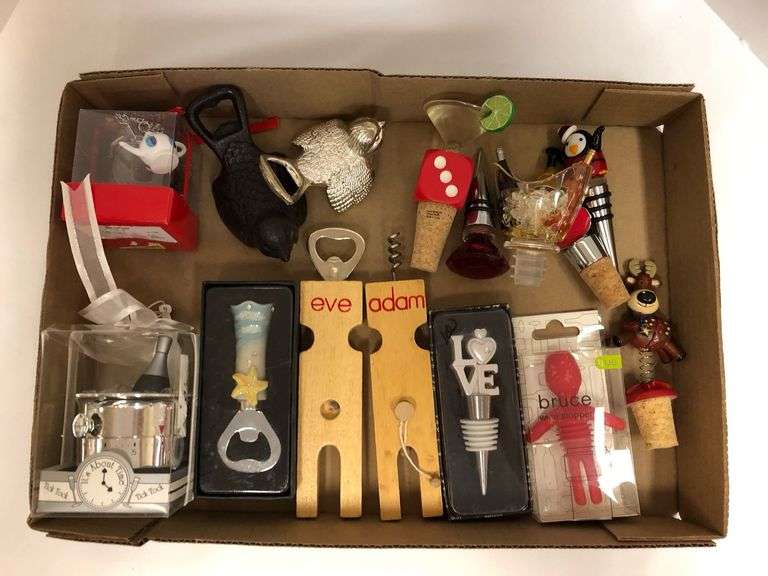 Misc. Bar Supplies