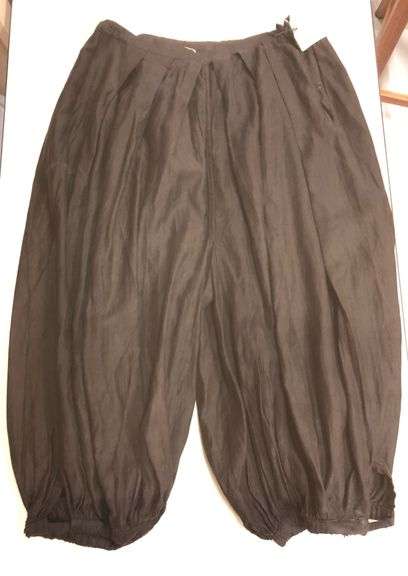 1919 High School Gym Bloomers