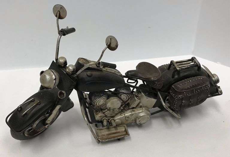 Decorator Motorcycle