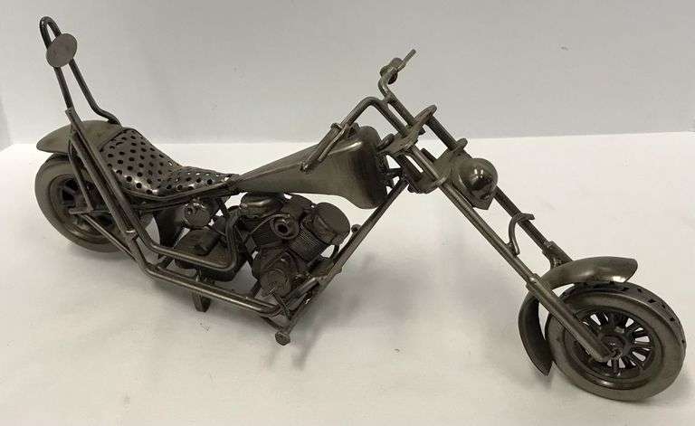 Decorator Motorcycle